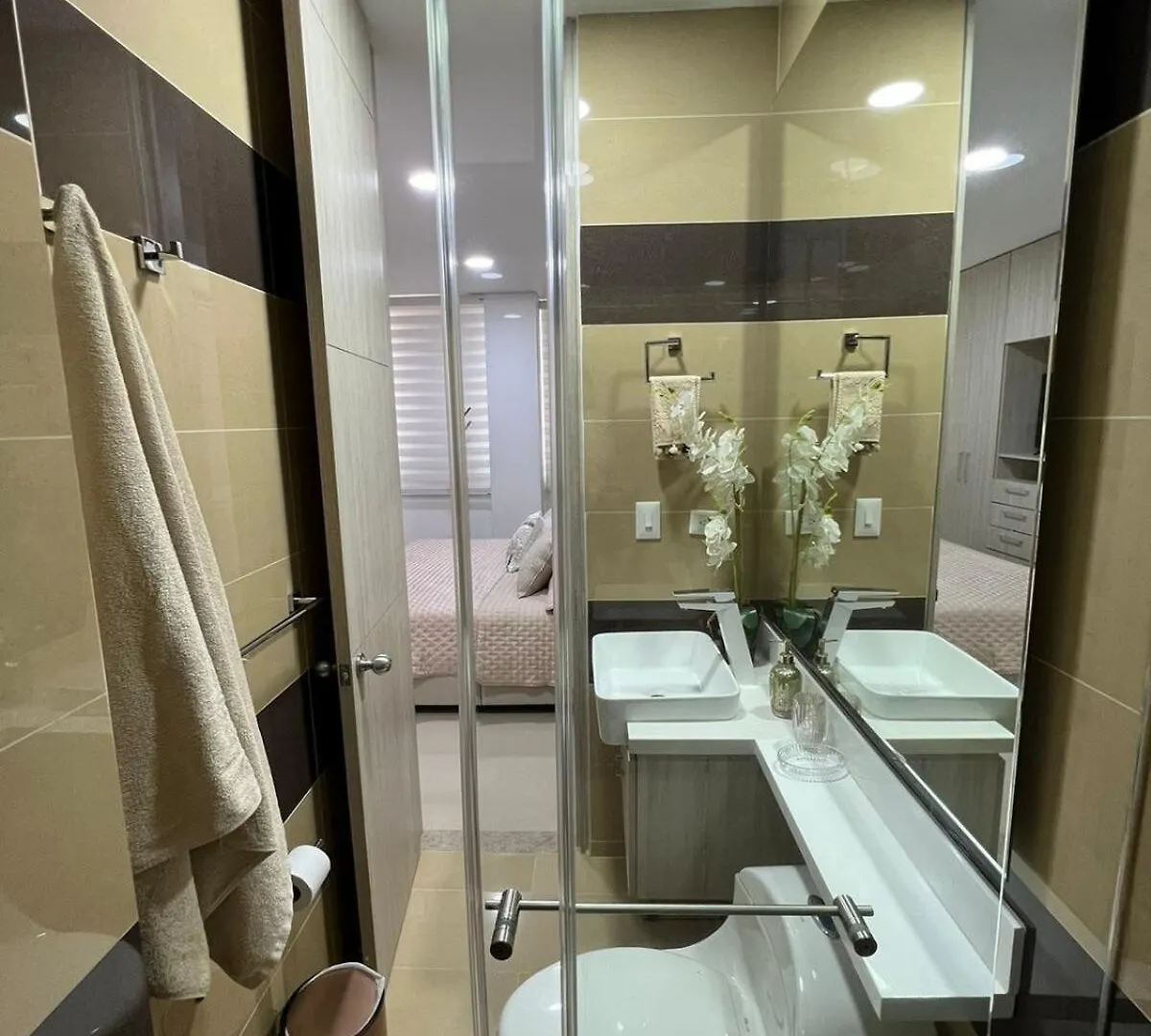 Apartament Exclusivo Y Lujoso Apartamento En Pozos Colorados Santa Marta  Kolumbia