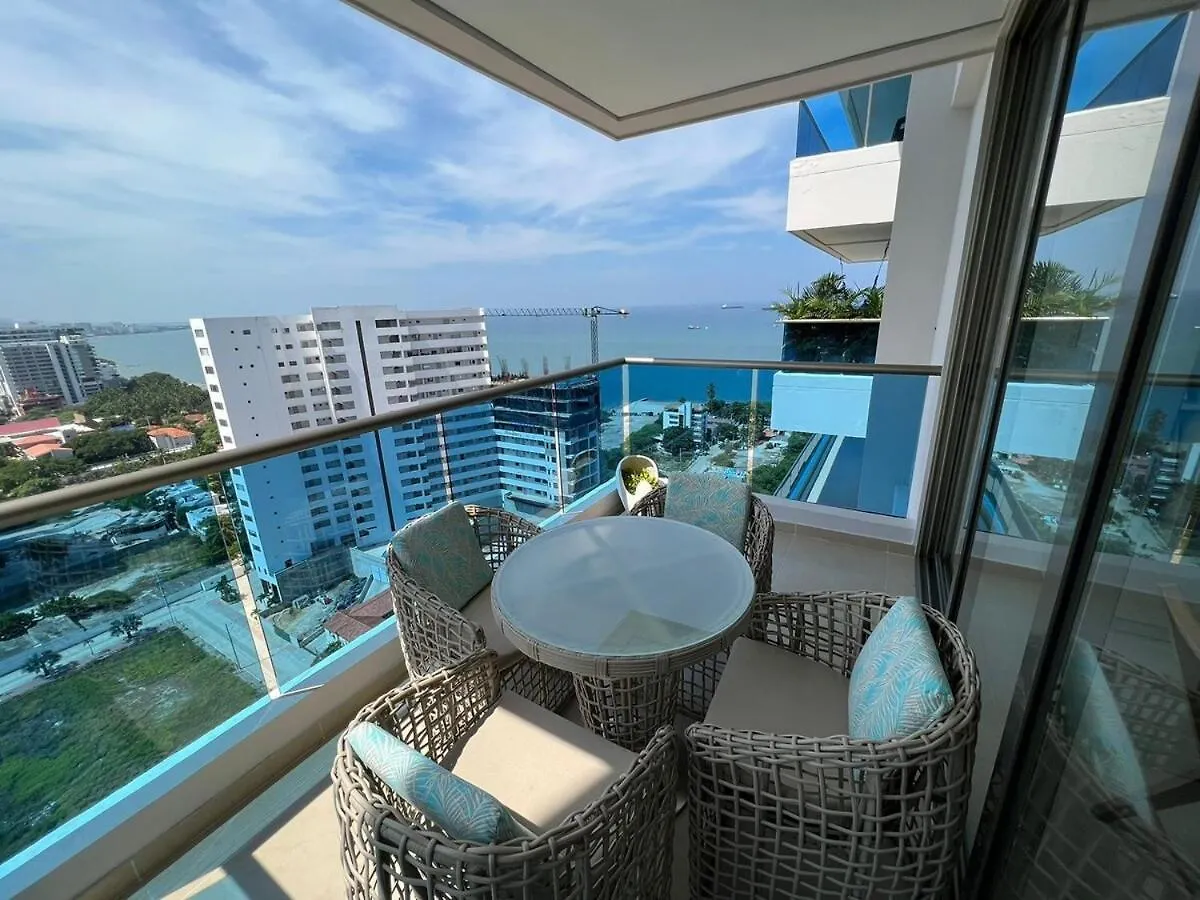 Apartament Exclusivo Y Lujoso Apartamento En Pozos Colorados Santa Marta