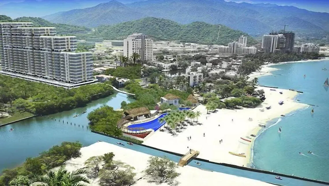 Exclusivo Y Lujoso Apartamento En Pozos Colorados Santa Marta  Apartament Santa Marta (Magdalena)