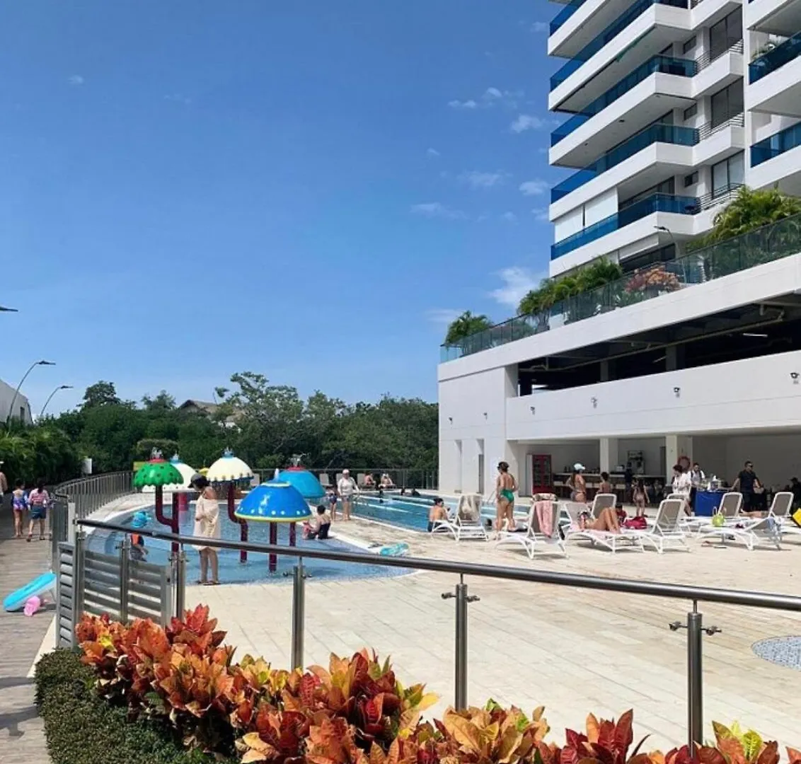 Apartament Exclusivo Y Lujoso Apartamento En Pozos Colorados Santa Marta